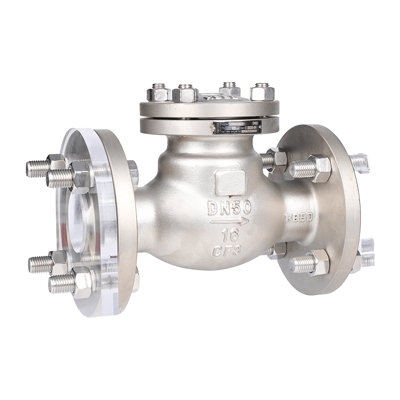 H44H ​​svingkontraventil