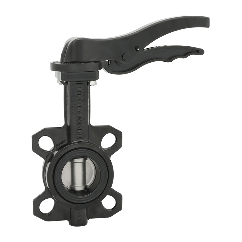 Manuel Wafer Butterfly Ventil