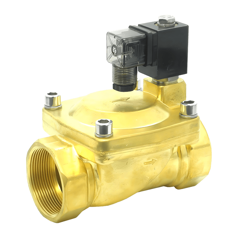 Rørforbundet magnetventil