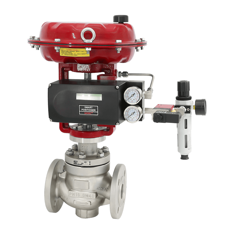 Pneumatisk Præcis Flow Control Ventil