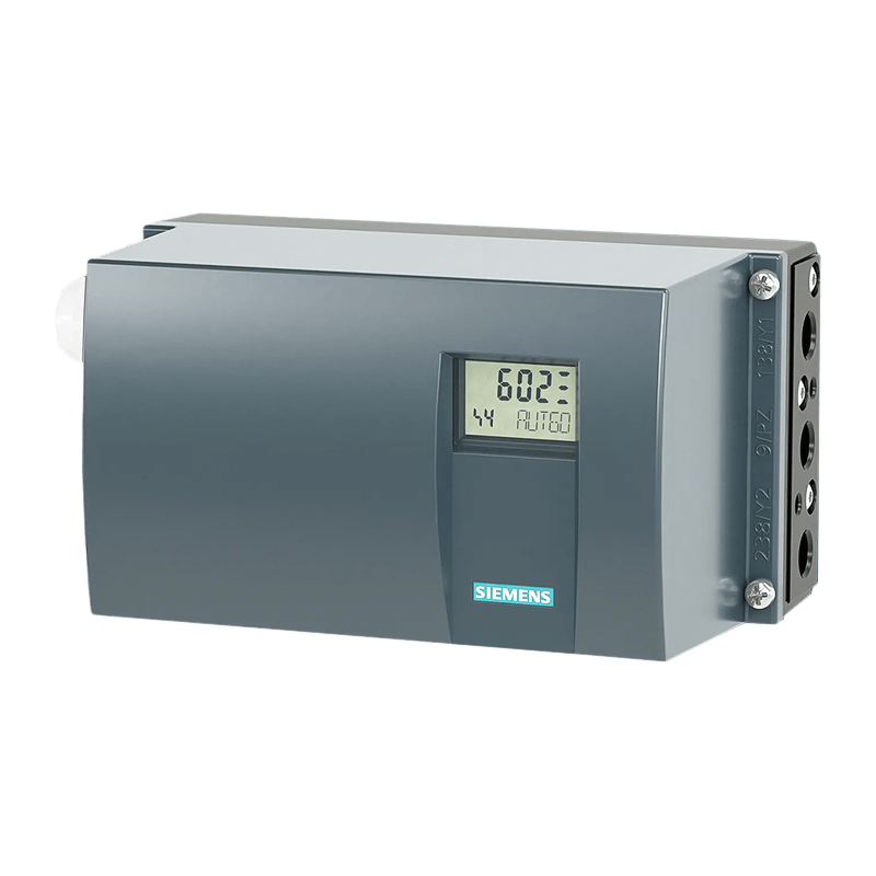 Siemens ventilpositioner