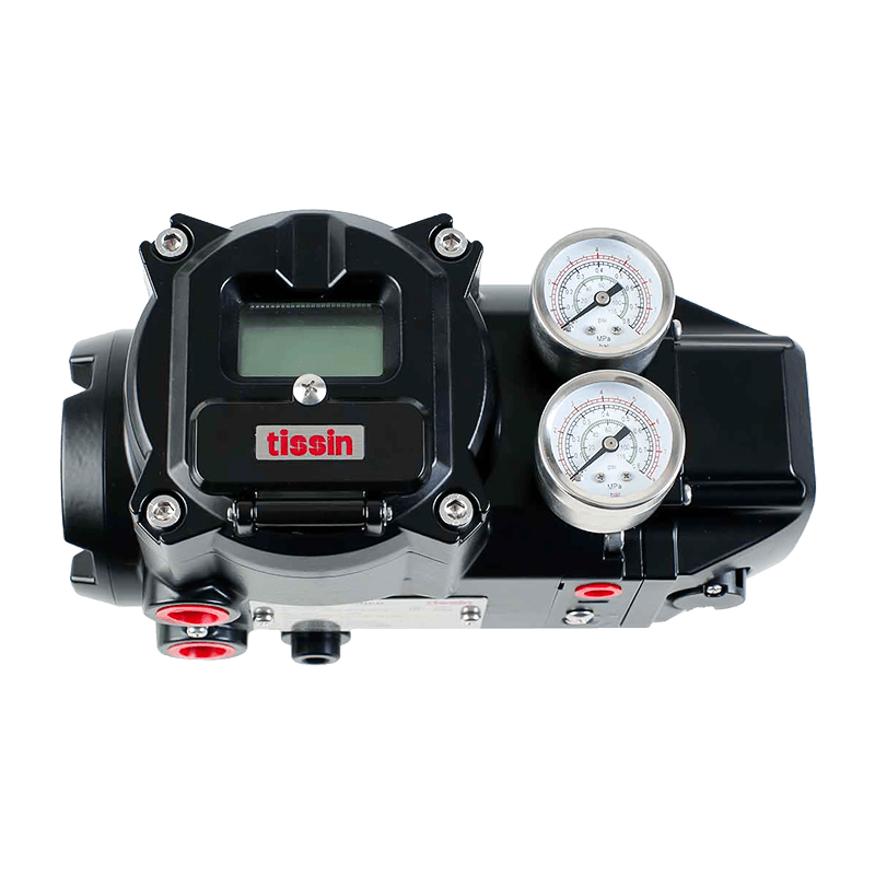 Tissin Smart Valve Positioner