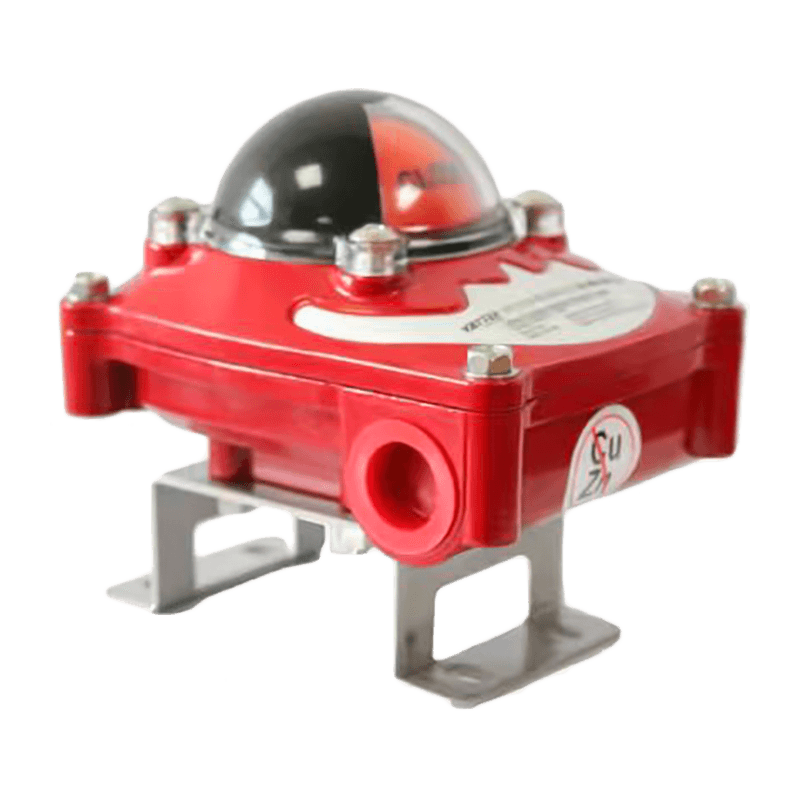 V621YC ventilgrænseafbryder