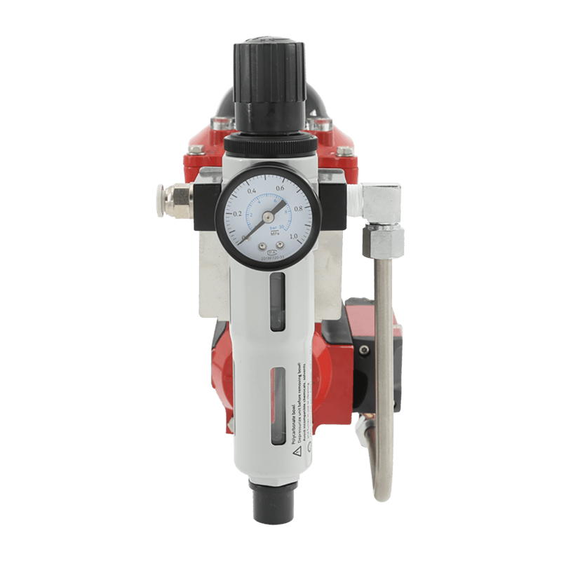 VTTY-2 filtertrykreduktionsventil