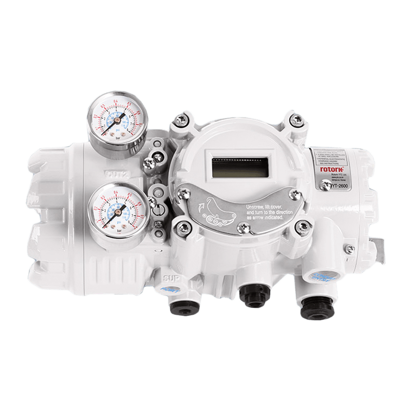 YTC ventilpositioner